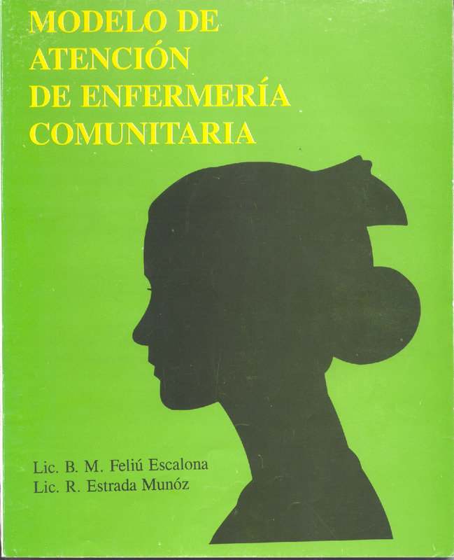 SALUD PÚBLICA Y ENFERMERÍA COMUNITARIA
