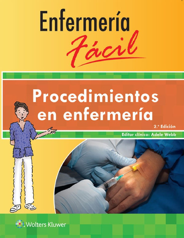 Enfermería fácil
Procedimientos en Enfermería