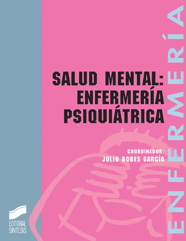 Salud mental:
Enfermería psiquiátrica