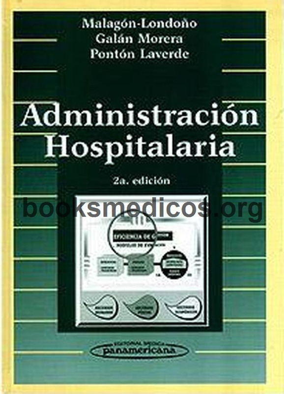 ADMINISTRACIÓN
HOSPITALARIA