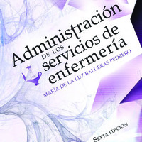 ADMINISTRACIÓN DE LOS SERVICIOS DE ENFERMERÍA