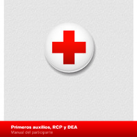 Primeros auxilios, RCP y DEA