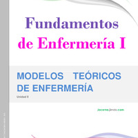 Fundamentos de Enfermería I